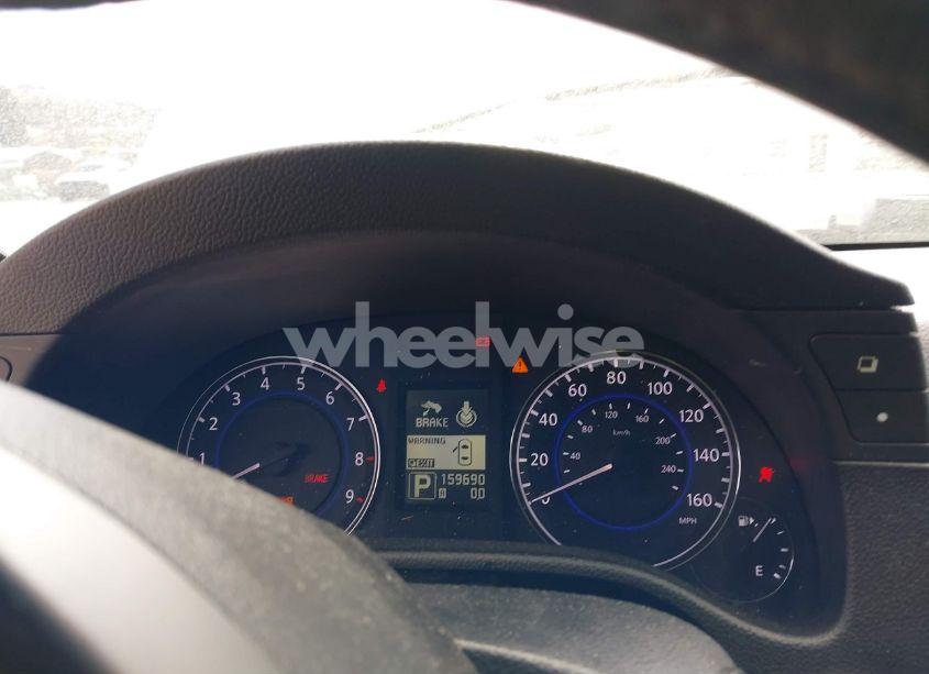 Photo 7 of 2011 Infiniti G37 JOURNEY (VIN JN1CV6AP2BM510636)