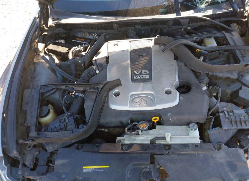 Photo 10 of 2012 Infiniti G37 JOURNEY (VIN JN1CV6AP2CM621107)