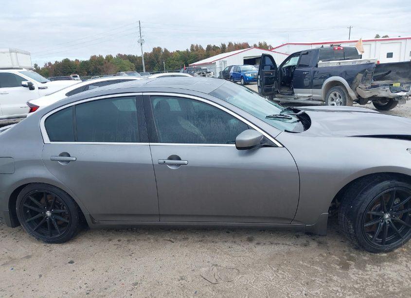 Photo 14 of 2012 Infiniti G37 JOURNEY (VIN JN1CV6AP2CM621107)