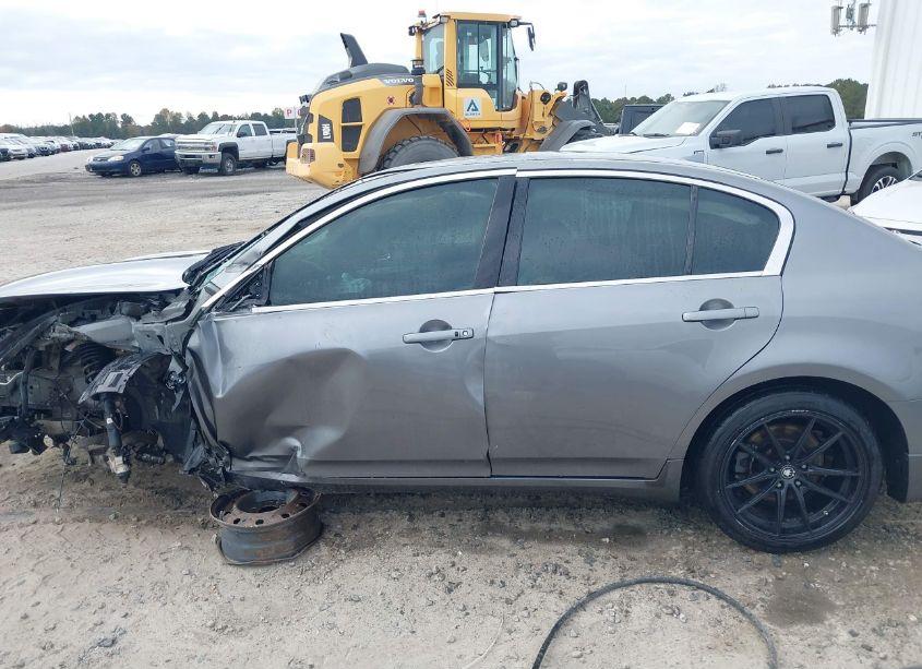 Photo 15 of 2012 Infiniti G37 JOURNEY (VIN JN1CV6AP2CM621107)