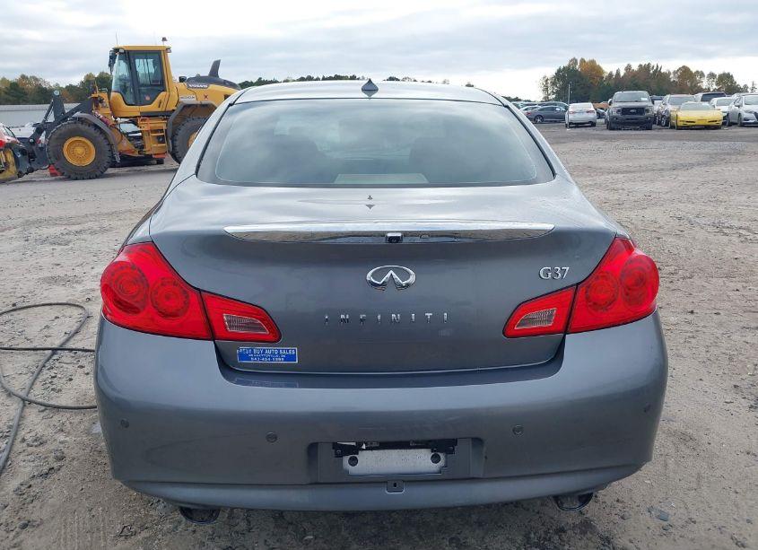 Photo 17 of 2012 Infiniti G37 JOURNEY (VIN JN1CV6AP2CM621107)