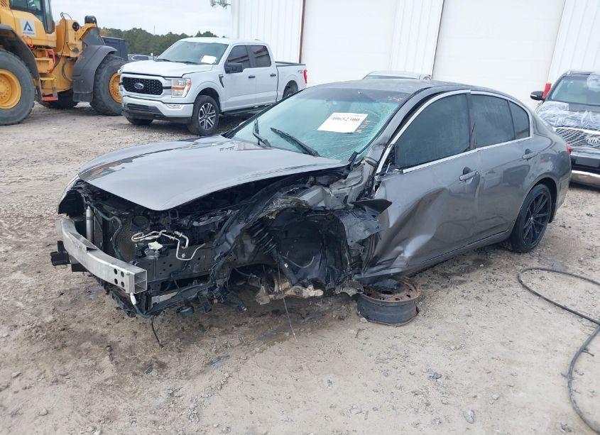 Photo 2 of 2012 Infiniti G37 JOURNEY (VIN JN1CV6AP2CM621107)