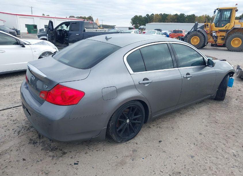 Photo 4 of 2012 Infiniti G37 JOURNEY (VIN JN1CV6AP2CM621107)