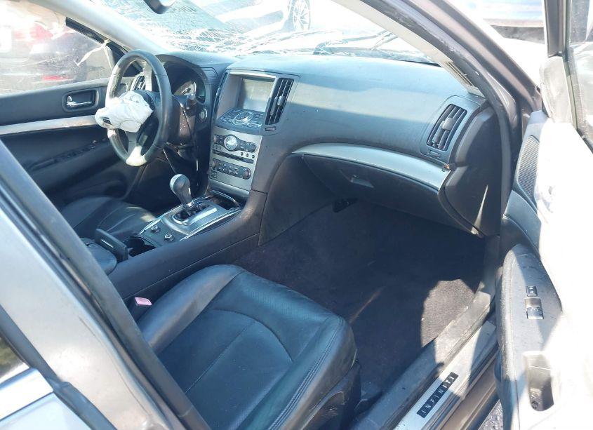 Photo 5 of 2012 Infiniti G37 JOURNEY (VIN JN1CV6AP2CM621107)