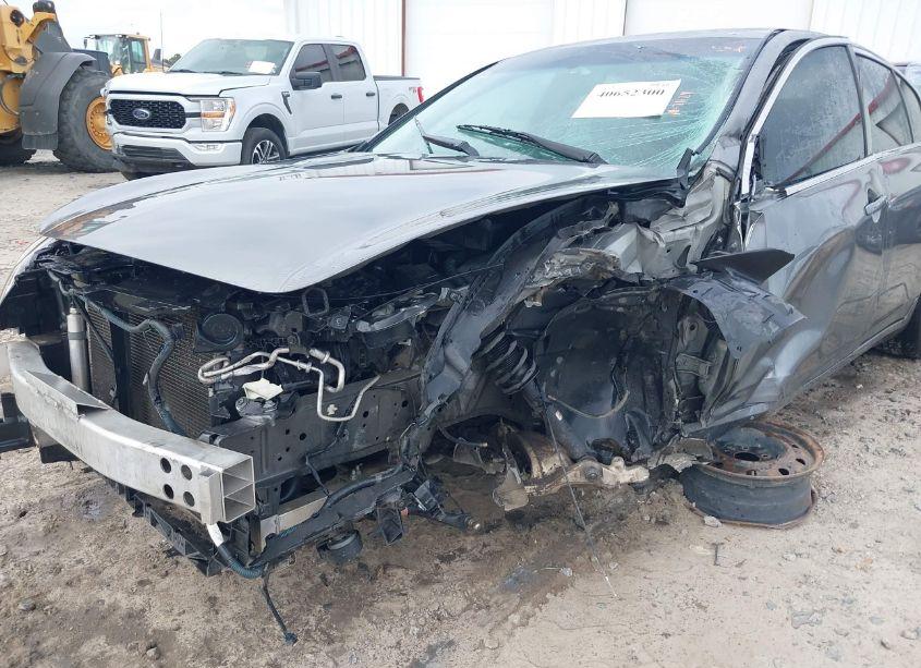 Photo 6 of 2012 Infiniti G37 JOURNEY (VIN JN1CV6AP2CM621107)