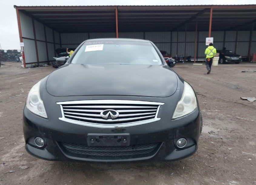 Photo 12 of 2012 Infiniti G37 JOURNEY (VIN JN1CV6AP2CM934688)