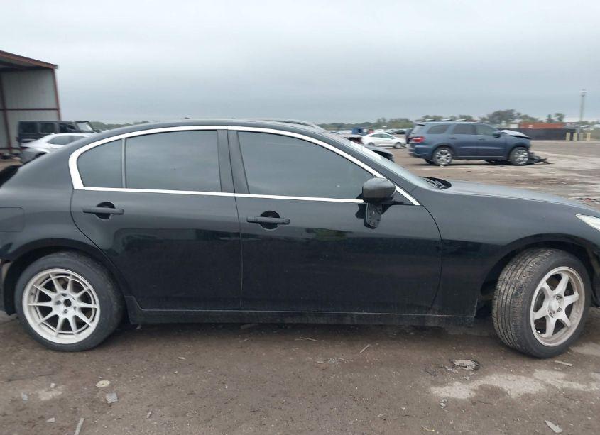 Photo 13 of 2012 Infiniti G37 JOURNEY (VIN JN1CV6AP2CM934688)