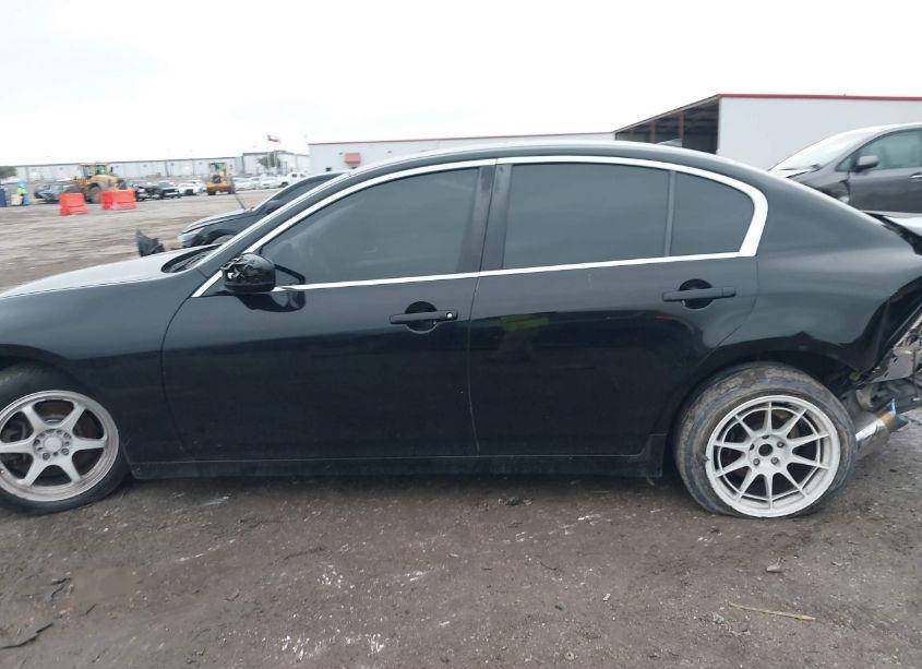 Photo 14 of 2012 Infiniti G37 JOURNEY (VIN JN1CV6AP2CM934688)