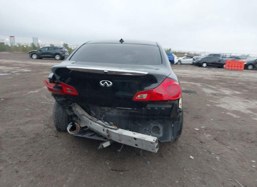 Photo 16 of 2012 Infiniti G37 JOURNEY (VIN JN1CV6AP2CM934688)