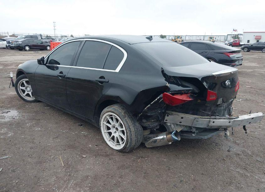 Photo 3 of 2012 Infiniti G37 JOURNEY (VIN JN1CV6AP2CM934688)