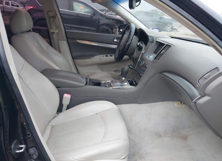 Photo 5 of 2012 Infiniti G37 JOURNEY (VIN JN1CV6AP2CM934688)