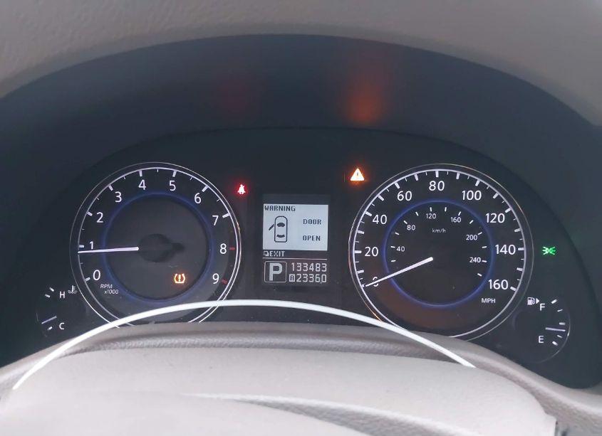 Photo 7 of 2012 Infiniti G37 JOURNEY (VIN JN1CV6AP2CM934688)