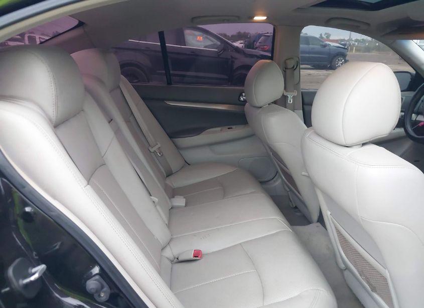 Photo 8 of 2012 Infiniti G37 JOURNEY (VIN JN1CV6AP2CM934688)