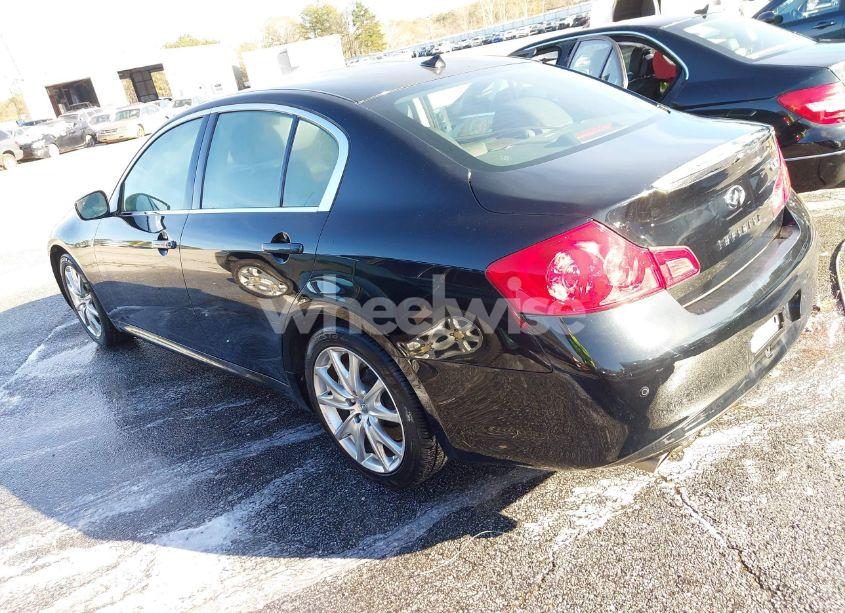 Photo 3 of 2013 Infiniti G37 JOURNEY (VIN JN1CV6AP2DM300010)
