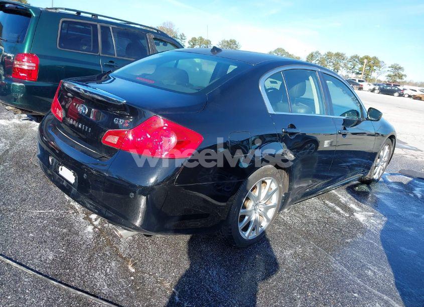 Photo 4 of 2013 Infiniti G37 JOURNEY (VIN JN1CV6AP2DM300010)