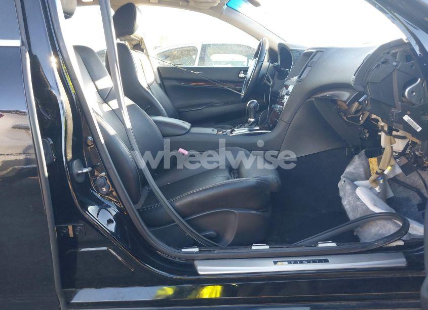 Photo 5 of 2013 Infiniti G37 JOURNEY (VIN JN1CV6AP2DM300010)