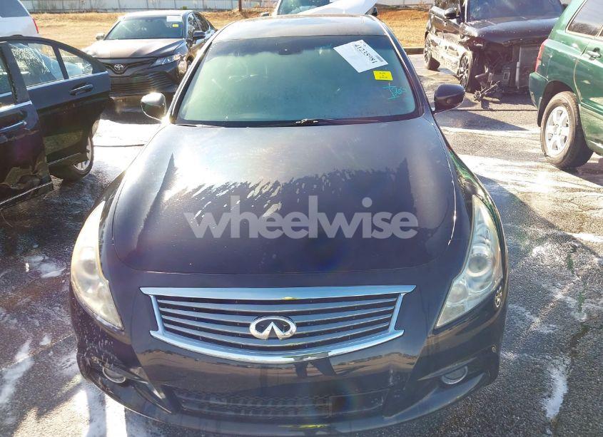 Photo 6 of 2013 Infiniti G37 JOURNEY (VIN JN1CV6AP2DM300010)