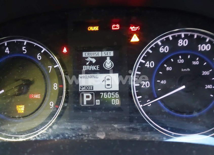 Photo 7 of 2013 Infiniti G37 JOURNEY (VIN JN1CV6AP2DM300010)