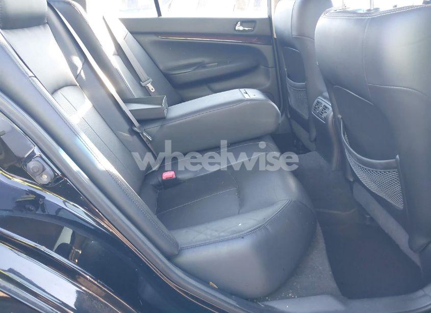 Photo 8 of 2013 Infiniti G37 JOURNEY (VIN JN1CV6AP2DM300010)