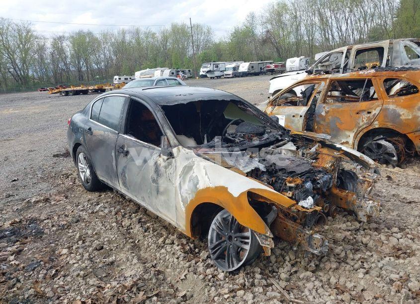 Photo 6 of 2013 Infiniti G37 JOURNEY (VIN JN1CV6AP2DM712573)