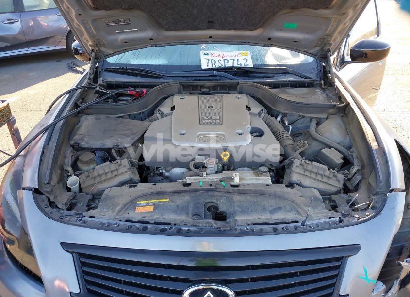 Photo 10 of 2013 Infiniti G37 JOURNEY (VIN JN1CV6AP2DM722861)