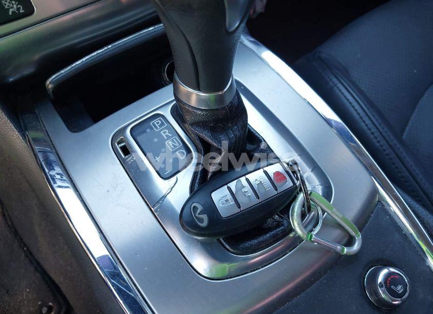 Photo 11 of 2013 Infiniti G37 JOURNEY (VIN JN1CV6AP2DM722861)