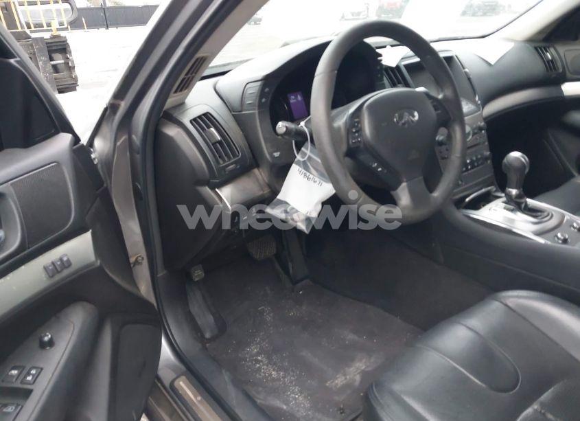 Photo 17 of 2013 Infiniti G37 JOURNEY (VIN JN1CV6AP2DM722861)