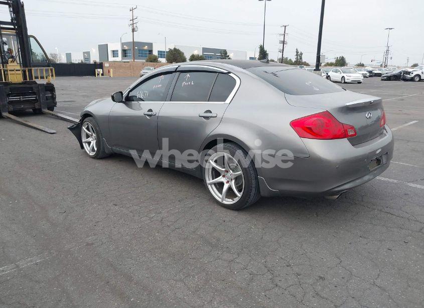 Photo 3 of 2013 Infiniti G37 JOURNEY (VIN JN1CV6AP2DM722861)
