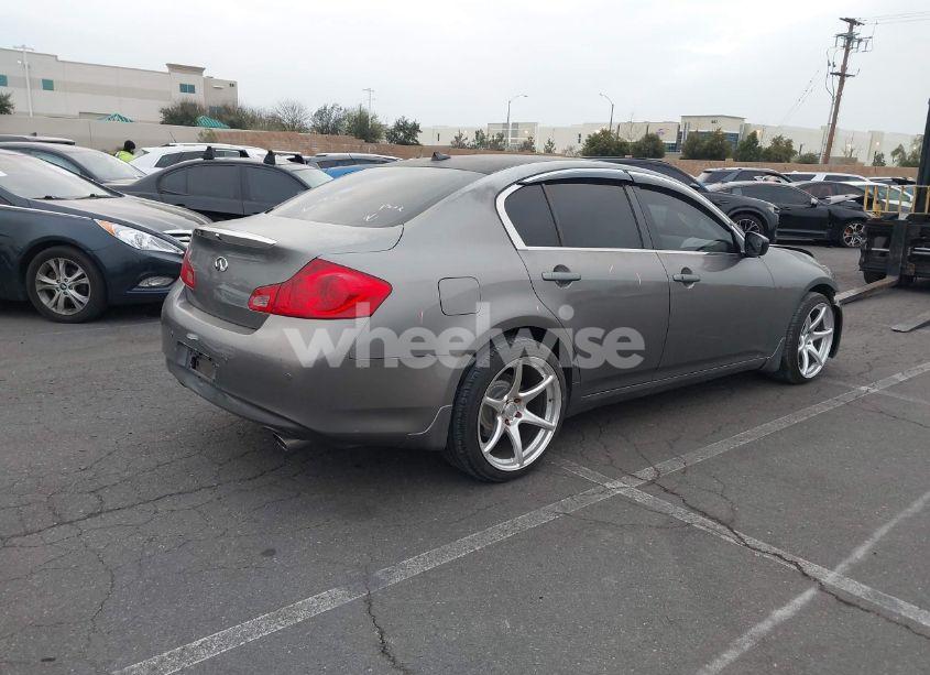 Photo 4 of 2013 Infiniti G37 JOURNEY (VIN JN1CV6AP2DM722861)