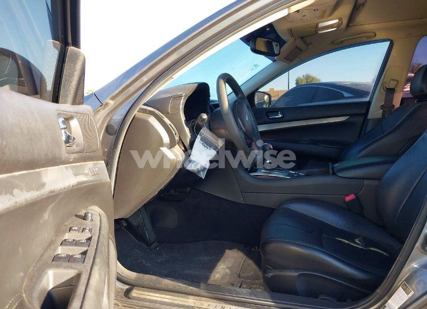 Photo 5 of 2013 Infiniti G37 JOURNEY (VIN JN1CV6AP2DM722861)