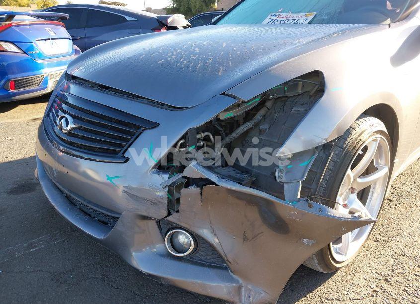 Photo 6 of 2013 Infiniti G37 JOURNEY (VIN JN1CV6AP2DM722861)