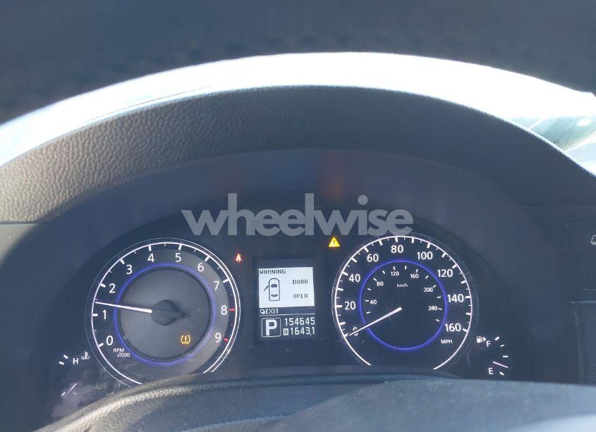 Photo 7 of 2013 Infiniti G37 JOURNEY (VIN JN1CV6AP2DM722861)