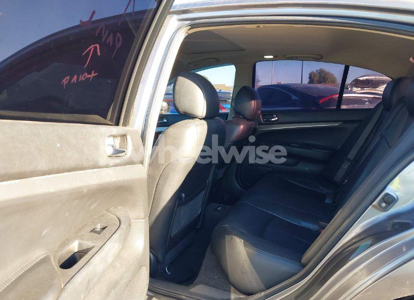 Photo 8 of 2013 Infiniti G37 JOURNEY (VIN JN1CV6AP2DM722861)