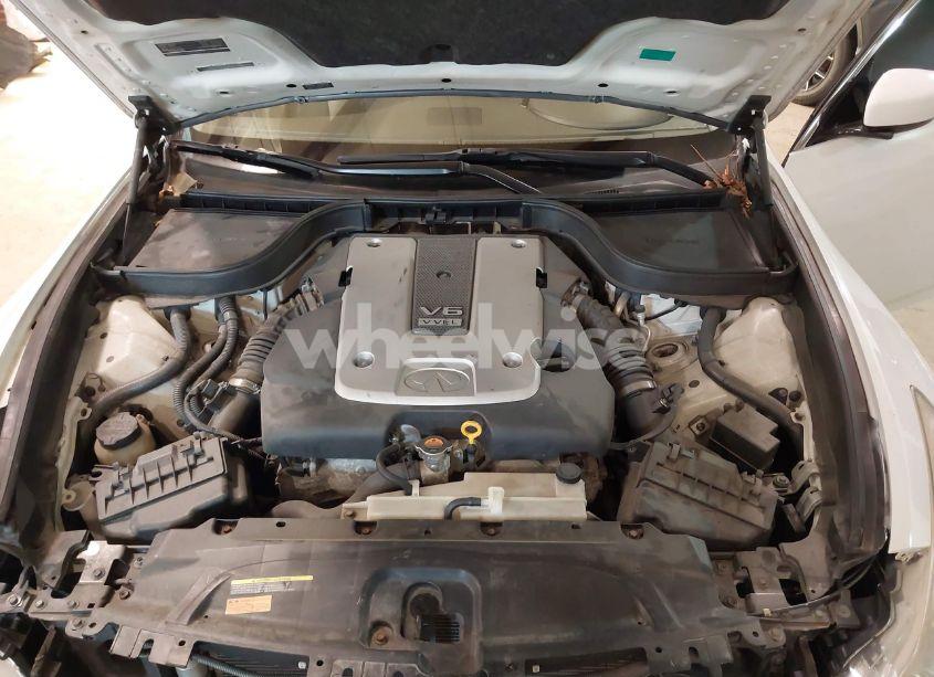 Photo 10 of 2011 Infiniti G37 JOURNEY (VIN JN1CV6AP3BM304029)