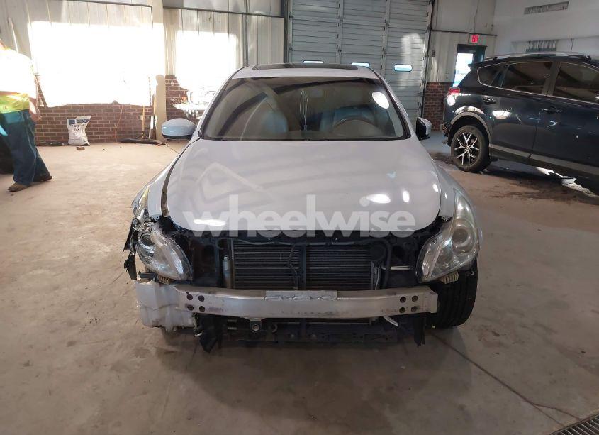 Photo 12 of 2011 Infiniti G37 JOURNEY (VIN JN1CV6AP3BM304029)