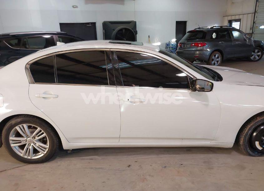 Photo 13 of 2011 Infiniti G37 JOURNEY (VIN JN1CV6AP3BM304029)