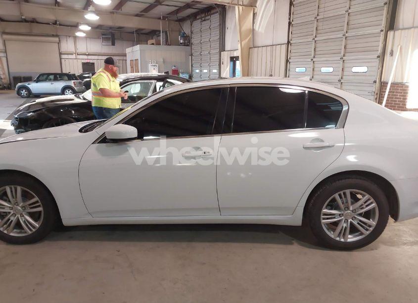 Photo 14 of 2011 Infiniti G37 JOURNEY (VIN JN1CV6AP3BM304029)