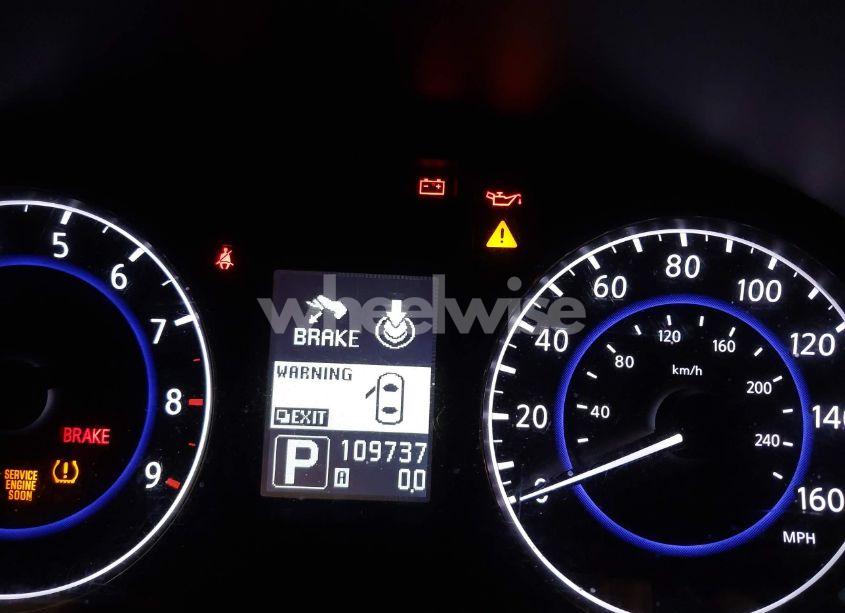 Photo 15 of 2011 Infiniti G37 JOURNEY (VIN JN1CV6AP3BM304029)