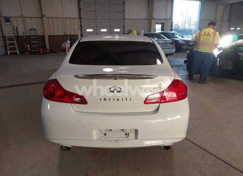 Photo 16 of 2011 Infiniti G37 JOURNEY (VIN JN1CV6AP3BM304029)