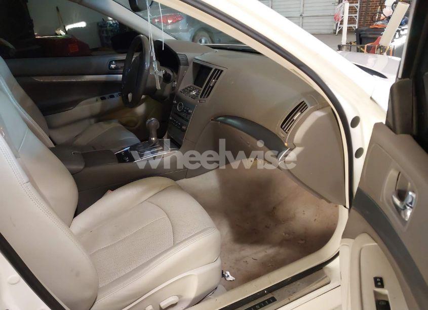 Photo 5 of 2011 Infiniti G37 JOURNEY (VIN JN1CV6AP3BM304029)