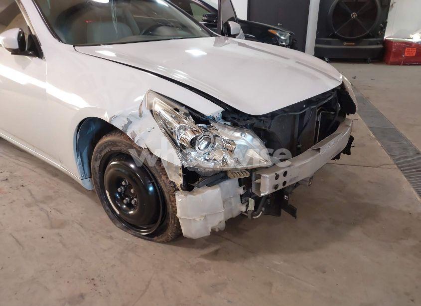 Photo 6 of 2011 Infiniti G37 JOURNEY (VIN JN1CV6AP3BM304029)