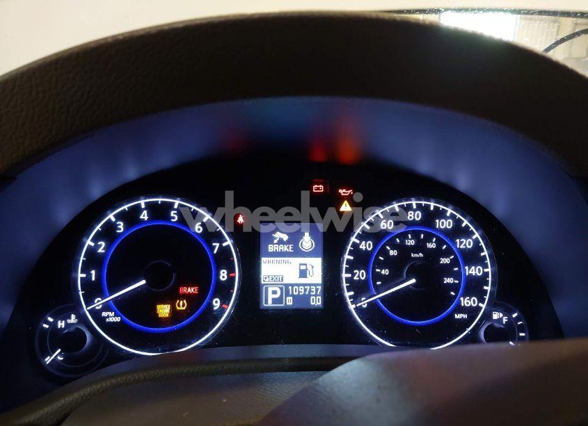 Photo 7 of 2011 Infiniti G37 JOURNEY (VIN JN1CV6AP3BM304029)