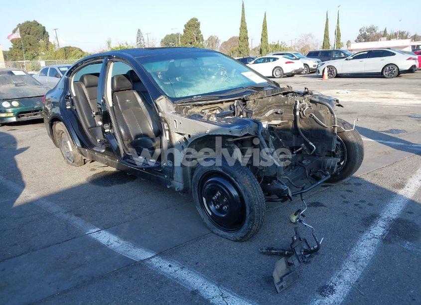 2011 Infiniti G37 JOURNEY (VIN JN1CV6AP3BM304113) main photo