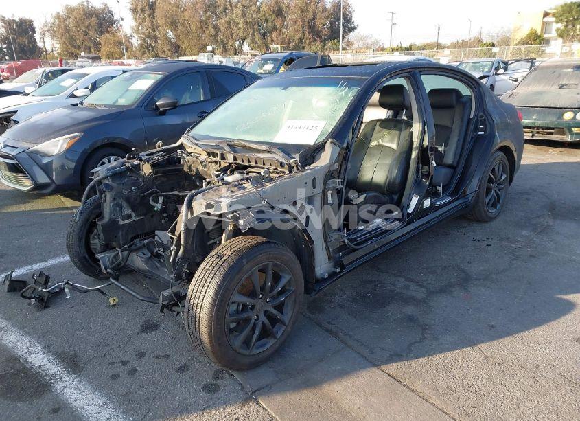 Photo 2 of 2011 Infiniti G37 JOURNEY (VIN JN1CV6AP3BM304113)