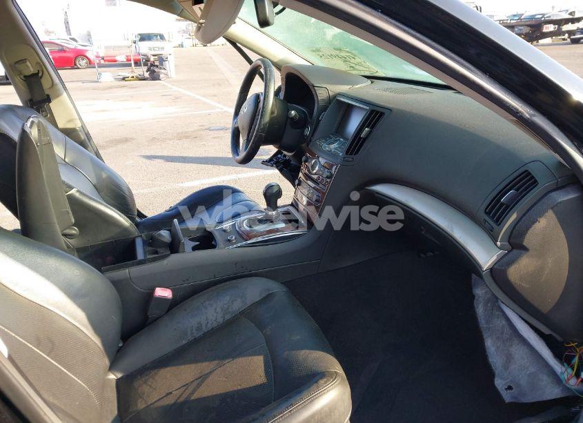 Photo 5 of 2011 Infiniti G37 JOURNEY (VIN JN1CV6AP3BM304113)