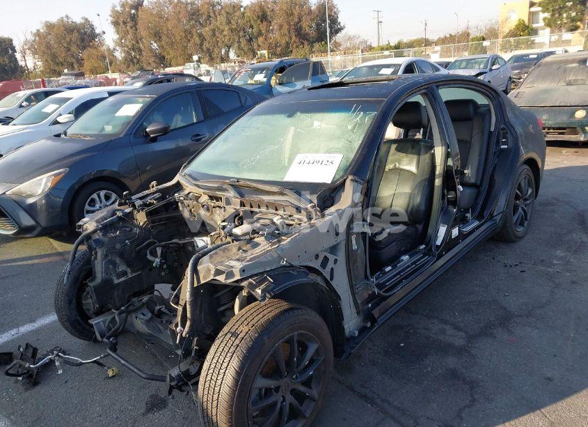 Photo 6 of 2011 Infiniti G37 JOURNEY (VIN JN1CV6AP3BM304113)