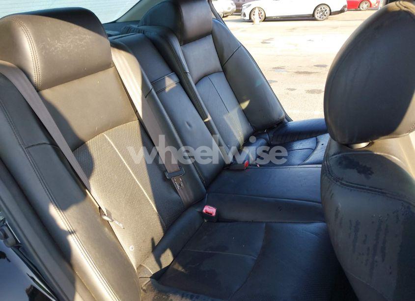 Photo 8 of 2011 Infiniti G37 JOURNEY (VIN JN1CV6AP3BM304113)