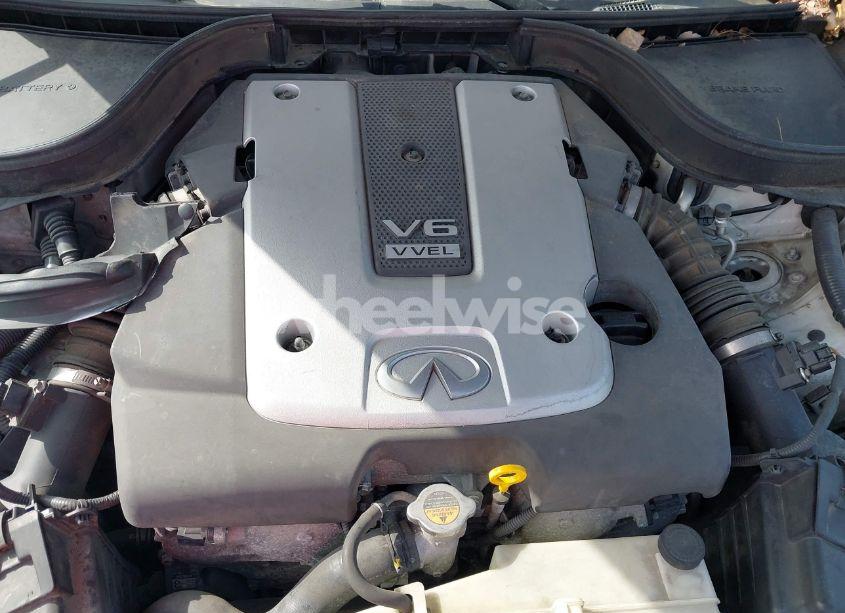 Photo 10 of 2011 Infiniti G37 JOURNEY (VIN JN1CV6AP3BM505851)