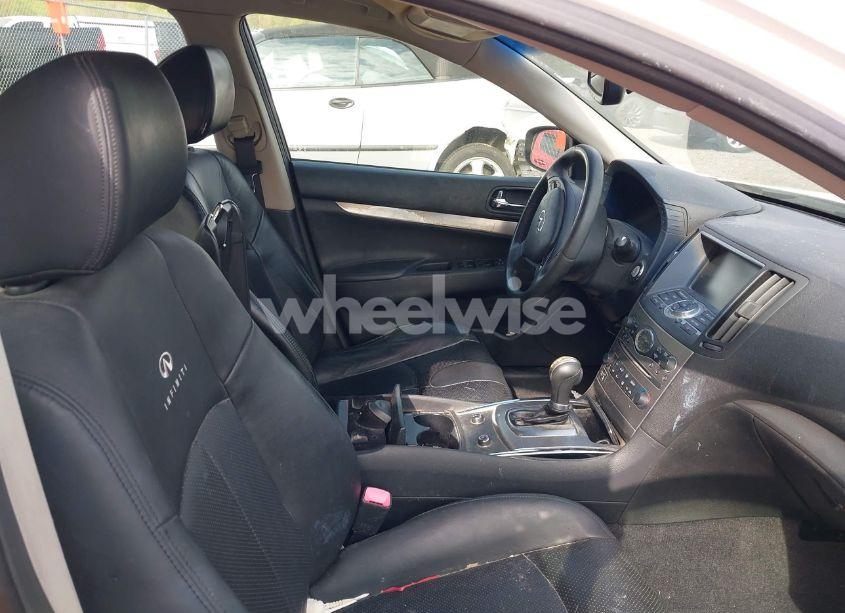 Photo 5 of 2011 Infiniti G37 JOURNEY (VIN JN1CV6AP3BM505851)