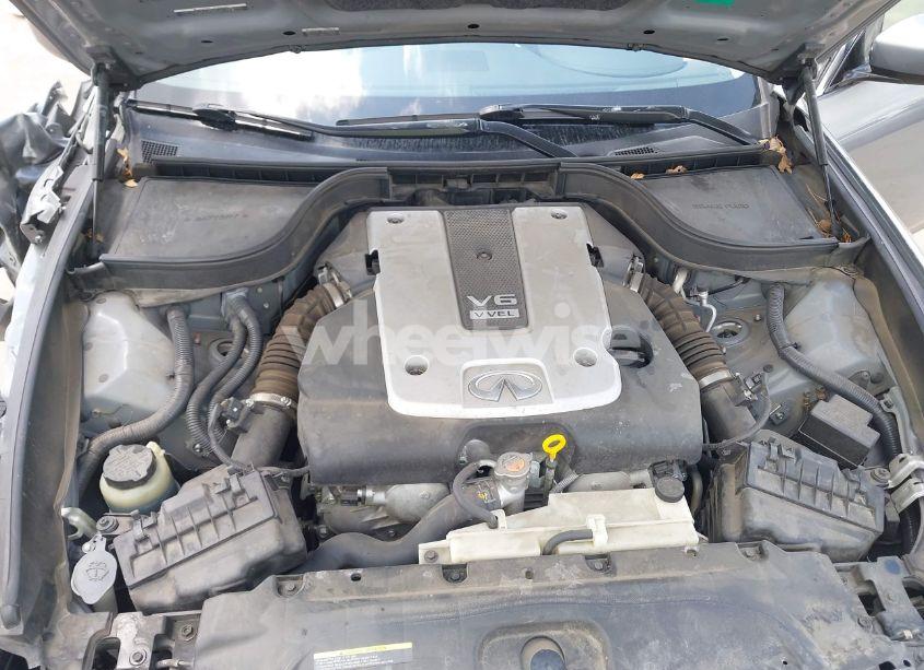 Photo 10 of 2011 Infiniti G37 JOURNEY (VIN JN1CV6AP3BM507583)